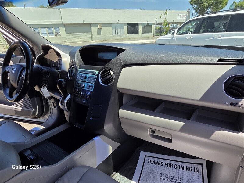 2009 Honda Pilot EX-L w/DVD