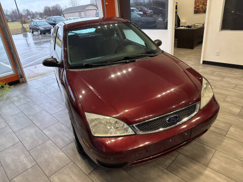 2007 Ford Focus ZX3 SES