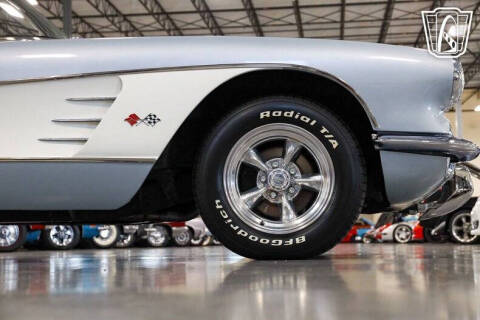 1960 Chevrolet Corvette