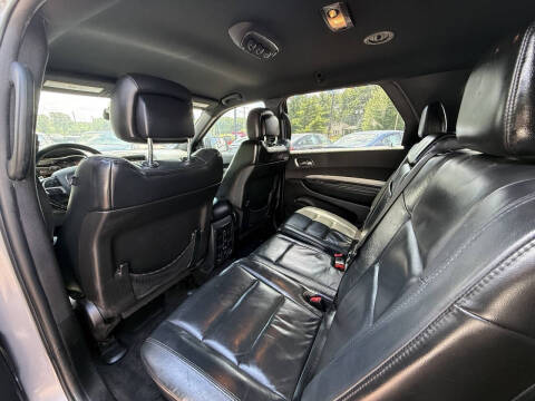 2016 Dodge Durango Limited