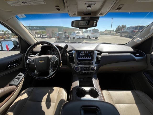 2019 Chevrolet Tahoe LT