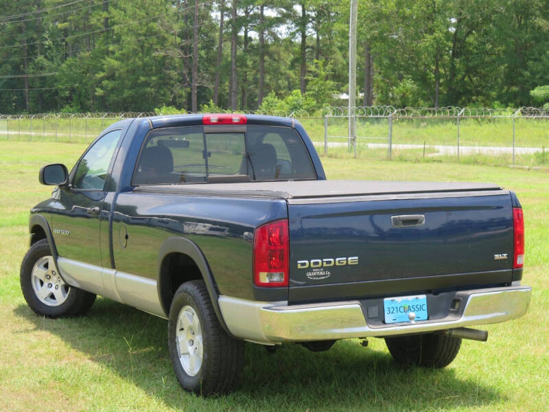 2004 Dodge Ram 1500 SLT