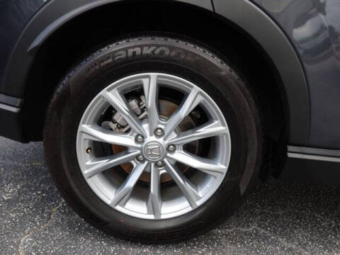 2024 Honda CR-V EX