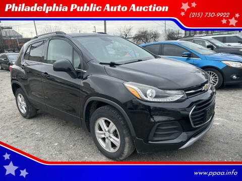 2017 Chevrolet Trax LT