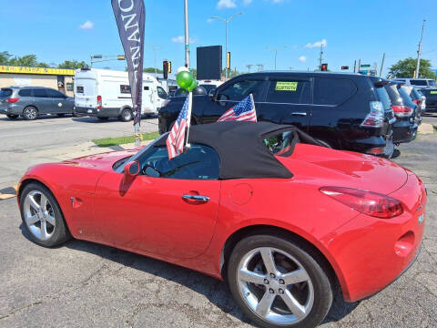 2006 Pontiac Solstice