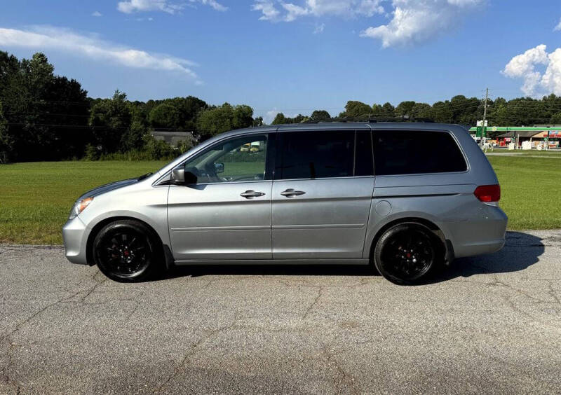 2008 Honda Odyssey EX-L