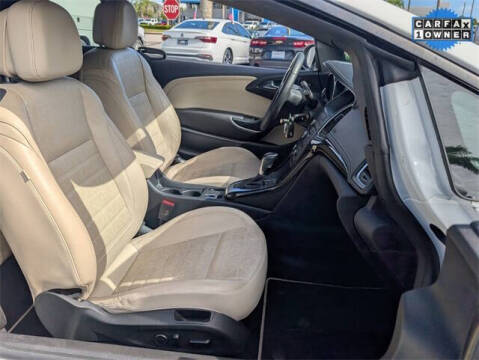 2018 Buick Cascada Premium