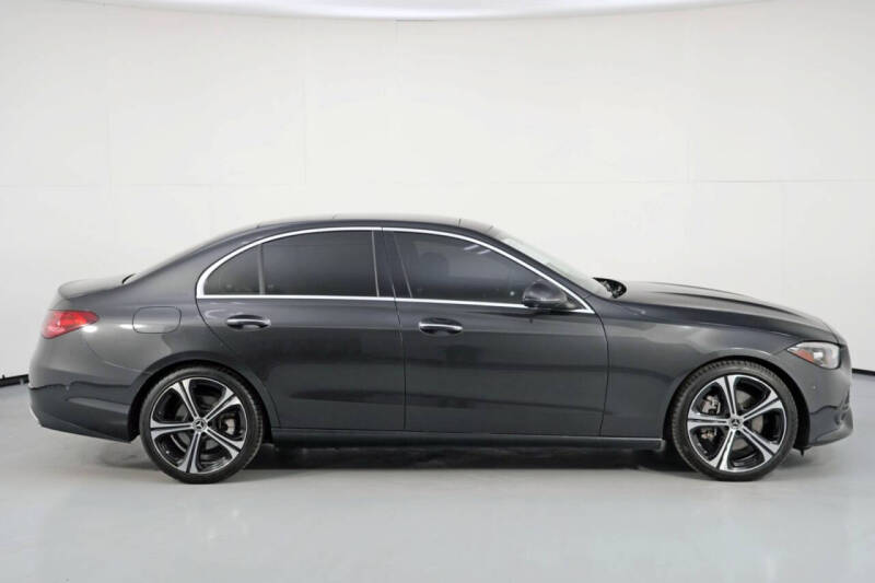 2022 Mercedes-Benz C-Class C 300