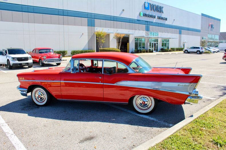 1957 Chevrolet Bel Air