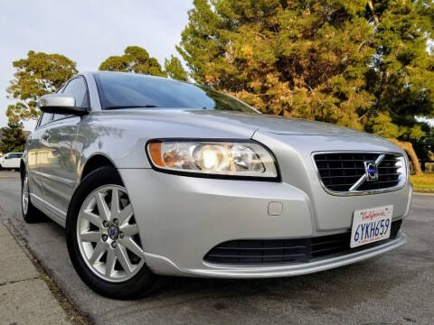 2009 Volvo S40 for sale at LAA Leasing in Costa Mesa CA