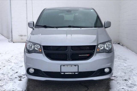 2018 Dodge Grand Caravan SE Plus
