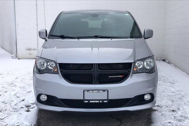 2018 Dodge Grand Caravan SE Plus