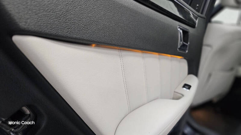 2010 Mercedes-Benz E-Class