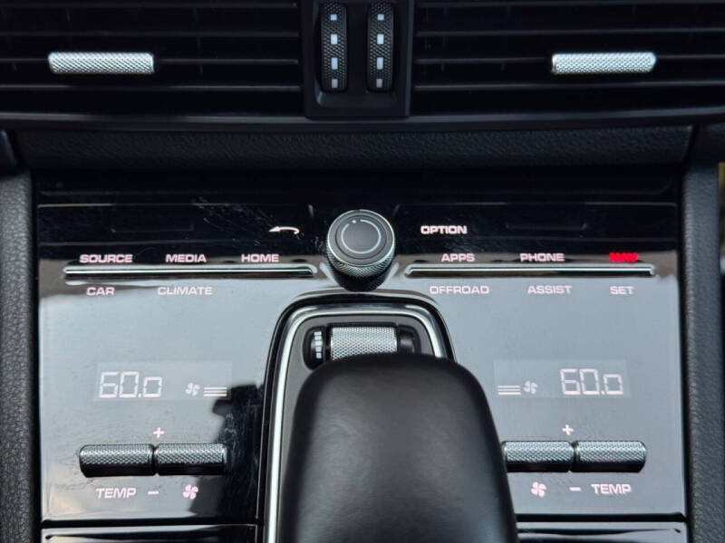 2020 Porsche Cayenne