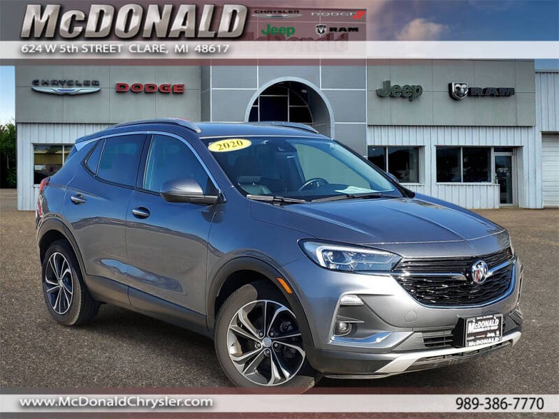 2020 Buick Encore GX Essence