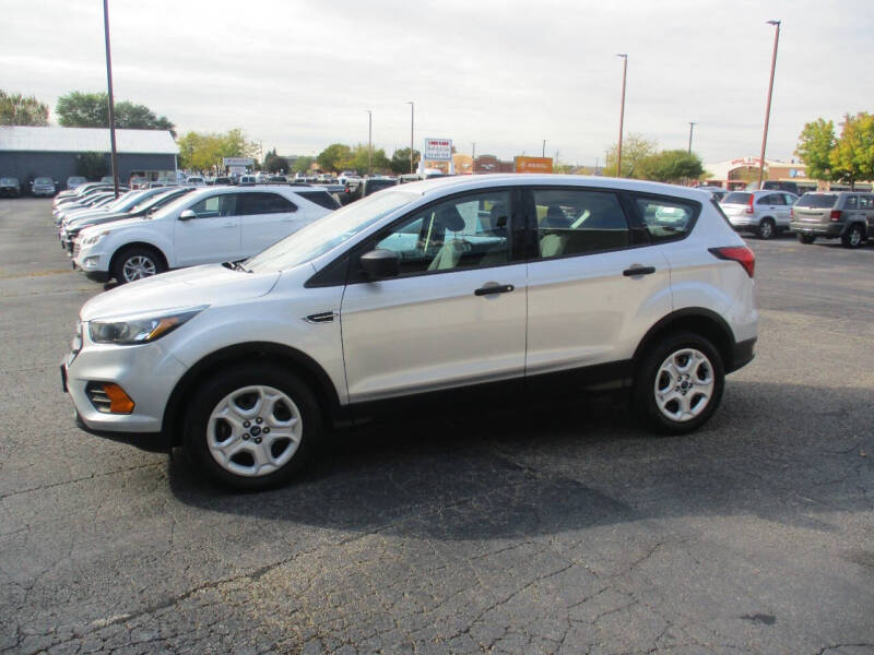 2019 Ford Escape S