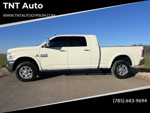 2017 RAM 3500 Laramie