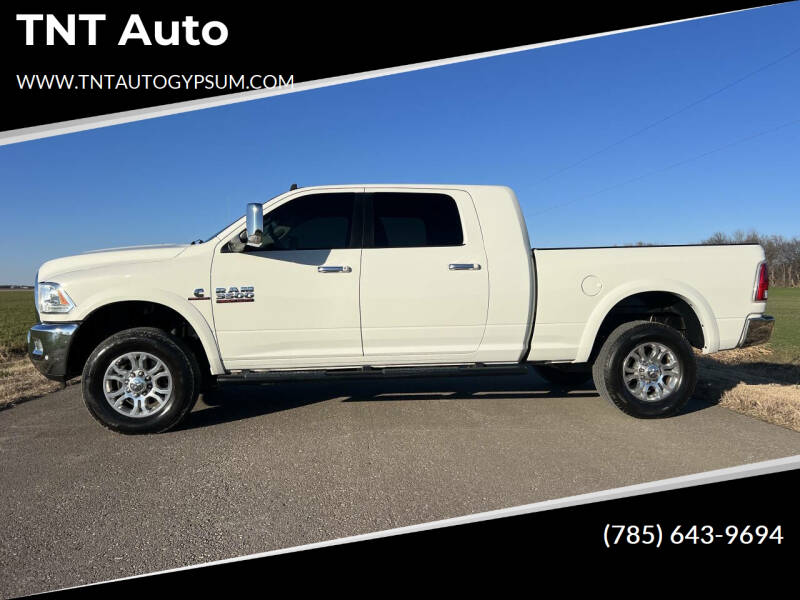 2017 RAM Ram 3500 Pickup Laramie's photo