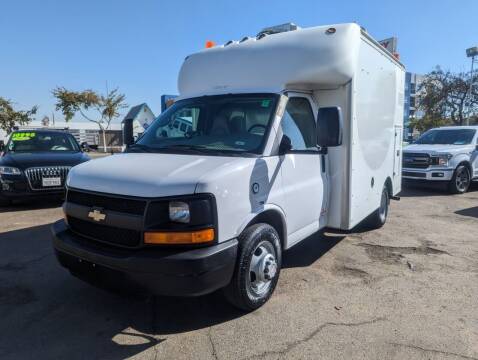 2007 Chevrolet Express for sale at Convoy Motors LLC in National City CA