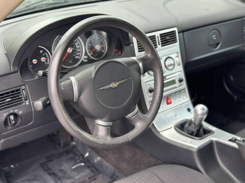 2007 Chrysler Crossfire