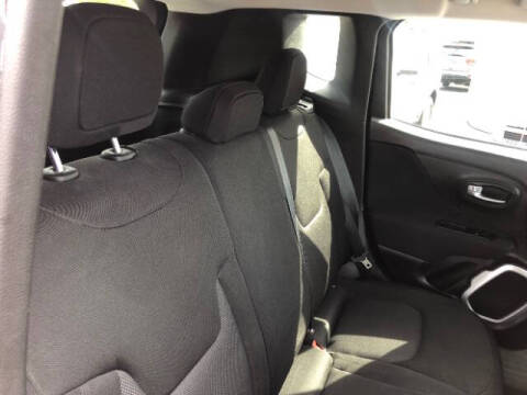 2018 Jeep Renegade Sport