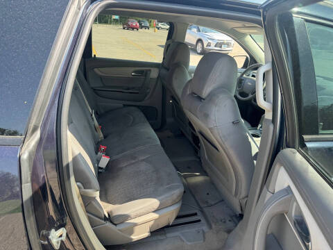 2016 Chevrolet Traverse LS