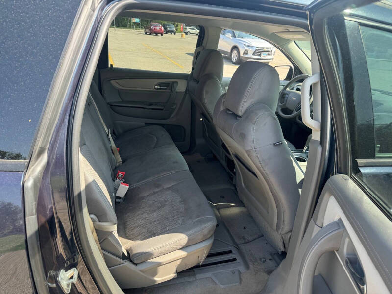 2016 Chevrolet Traverse LS