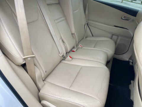 2015 Lexus RX 350