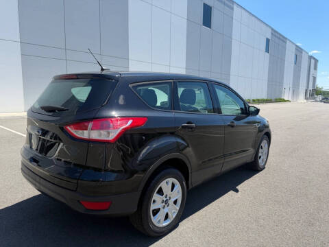 2014 Ford Escape S
