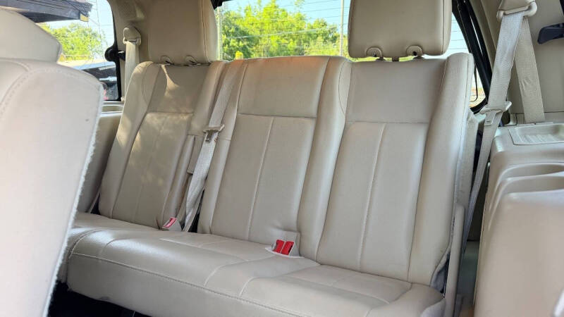 2016 Ford Expedition Limited