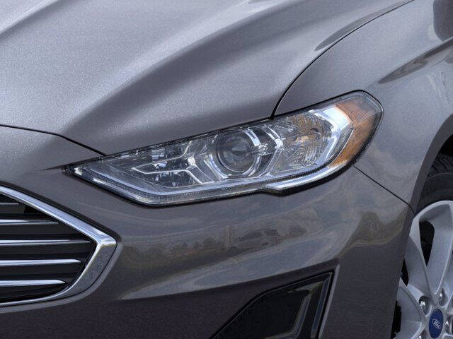 2020 Ford Fusion Hybrid SE