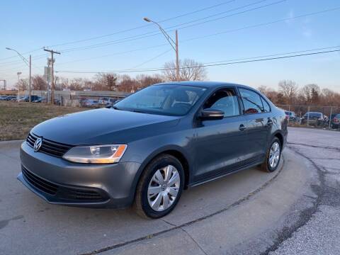 2014 Volkswagen Jetta for sale at Xtreme Auto Mart LLC in Kansas City MO