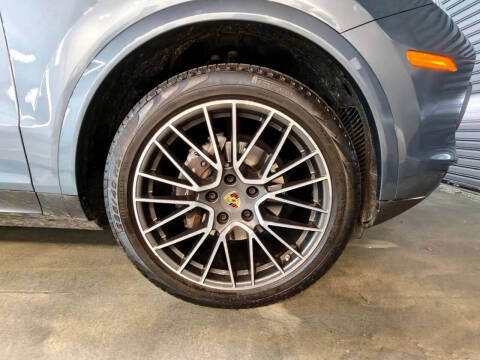 2019 Porsche Cayenne