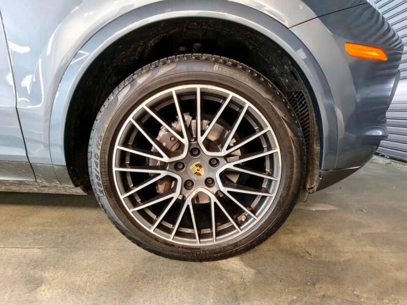 2019 Porsche Cayenne