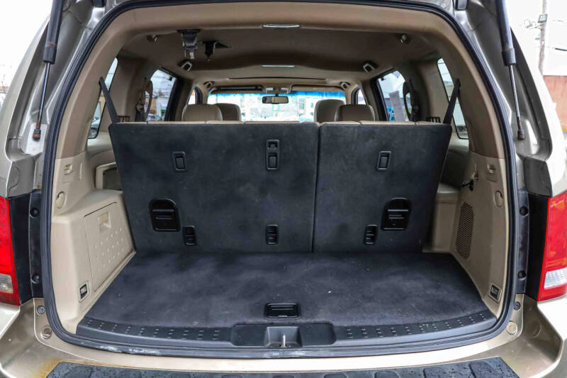 2011 Honda Pilot EX-L