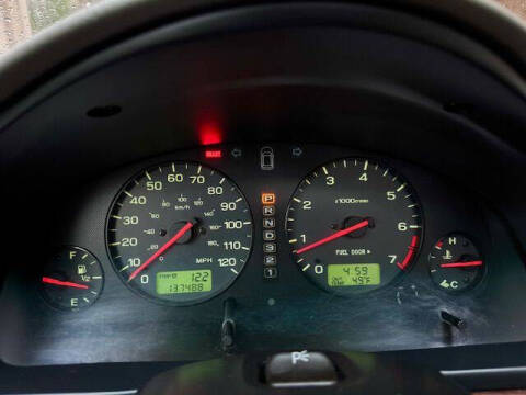 2001 Subaru Outback Limited