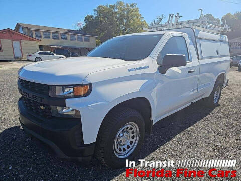 2020 Chevrolet Silverado 1500 Work Truck