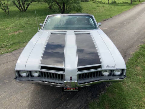 1969 Oldsmobile Cutlass