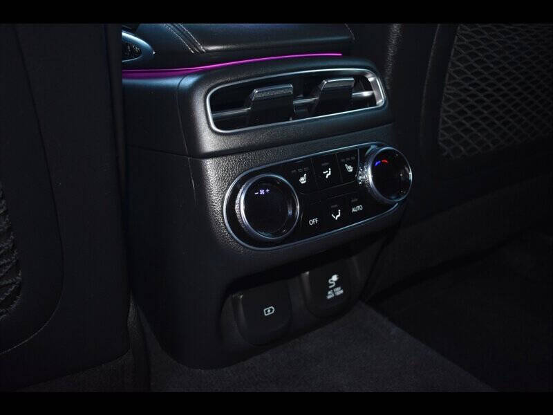 2022 Genesis GV70 3.5T Sport