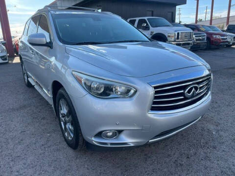 2015 Infiniti QX60