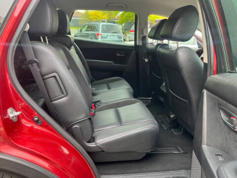 2014 Mazda CX-9 Touring