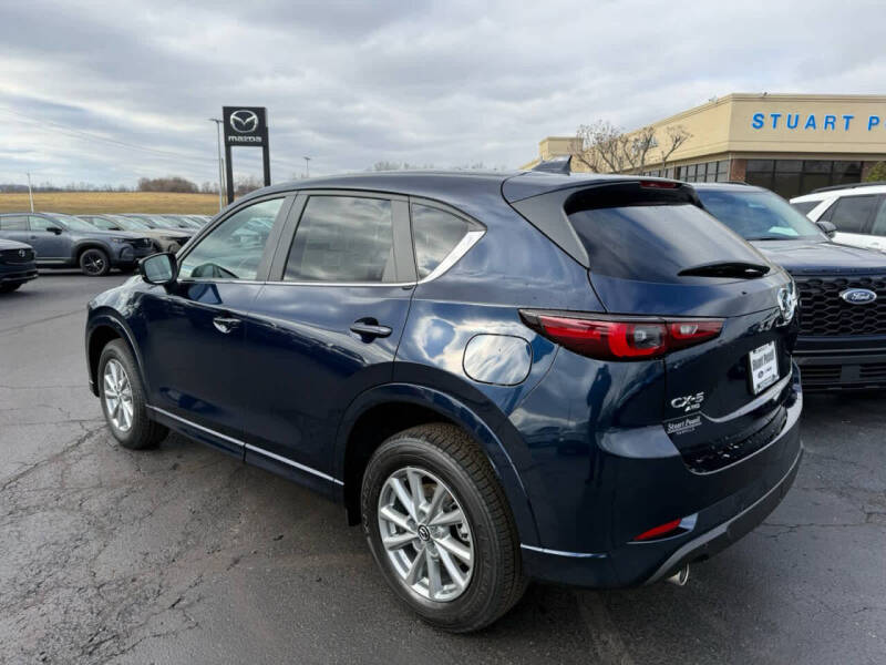 2025 Mazda CX-5 2.5 S Preferred