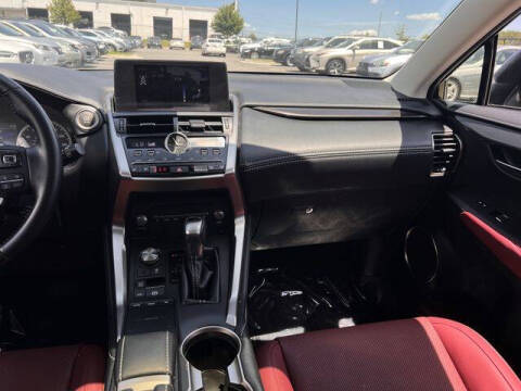 2020 Lexus NX 300