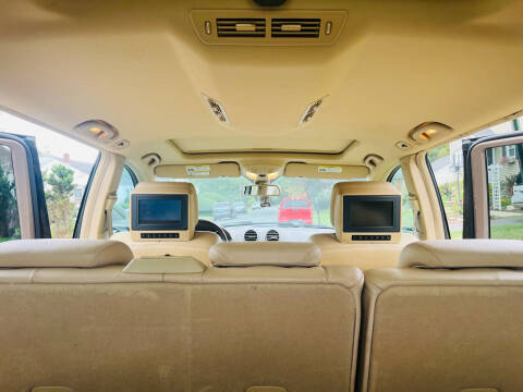 2008 Mercedes-Benz GL-Class GL 550 4MATIC