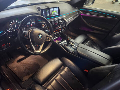 2018 BMW 5 Series 530i xDrive