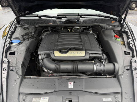 2014 Porsche Cayenne