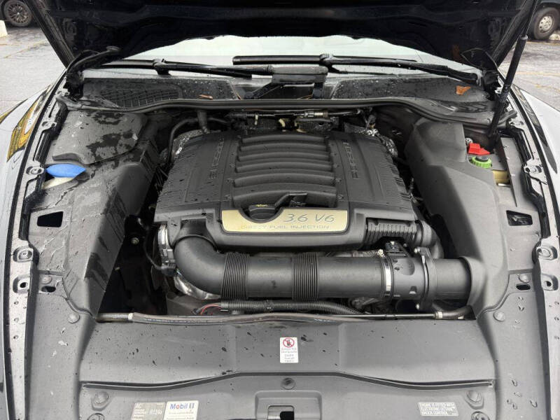 2014 Porsche Cayenne