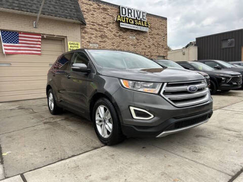 2015 Ford Edge SEL