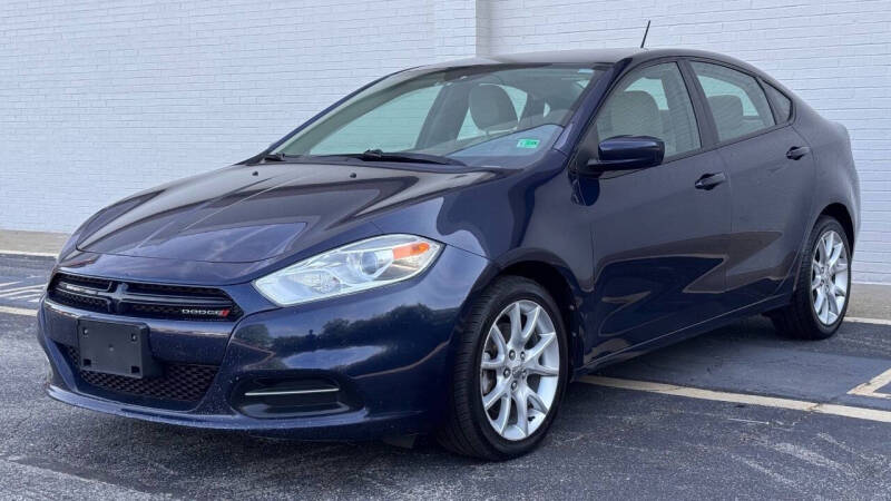 2013 Dodge Dart SXT