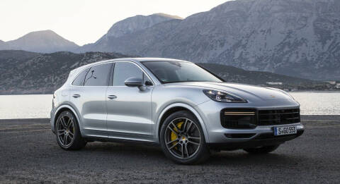 2019 Porsche Cayenne